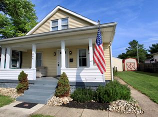 866 Tiffin Ave, Chillicothe, OH 45601