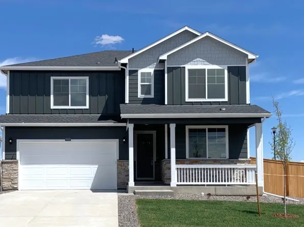 6402 Coralbell St, Wellington, CO 80549