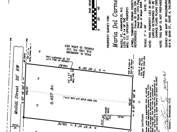 5th image of 0 McGill St #13&14