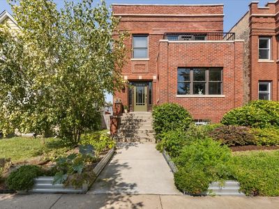 3346 W Cullom Ave, Chicago, IL, 60618