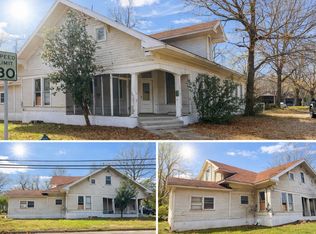706 8th St SE, Paris, TX 75460