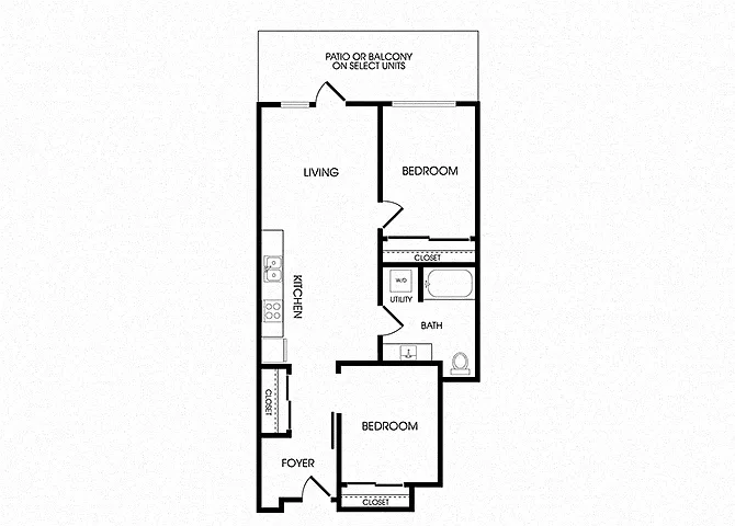 Floor plan B04