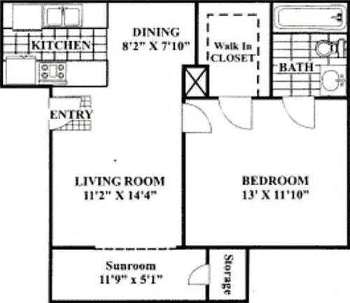 Magnolia Court Apartments — Photo 40