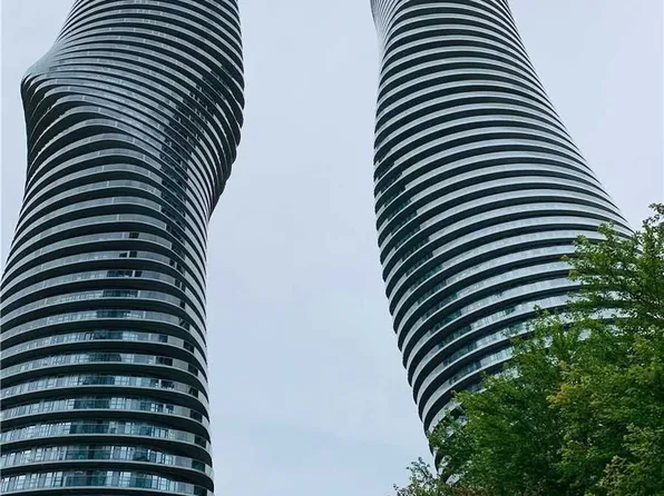 60 Absolute Ave Unit 706, Mississauga, ON L4Z 0A9