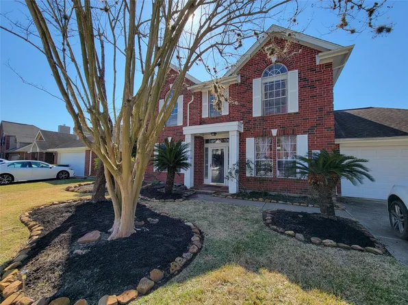 1808 Oakland Cir, Pearland, TX 77581