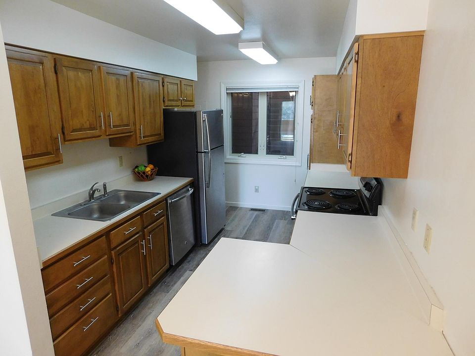 Plenty of Storage in the kitchen