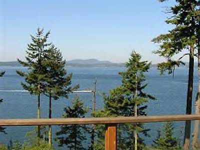 Looking to the west is a changing palate.