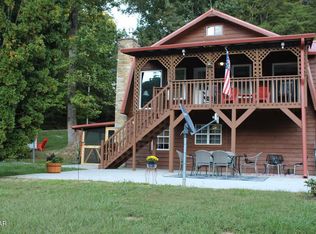 676 Rocky Flats Rd, Cosby, TN 37722