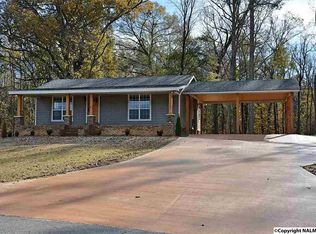 121 Snug Harbor Rd, Grant, AL 35747