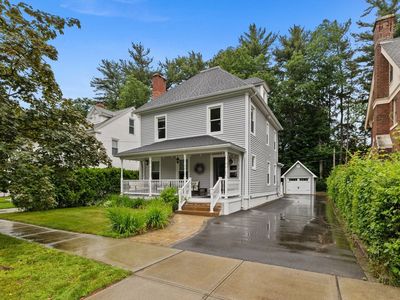 60 Roseland Ter, Longmeadow, MA, 01106