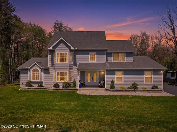 262 Catalpa Dr, Kunkletown, PA 18058