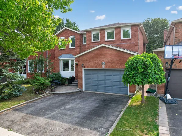 99 Dundurn Cres, Vaughan, ON L4J 6Z4