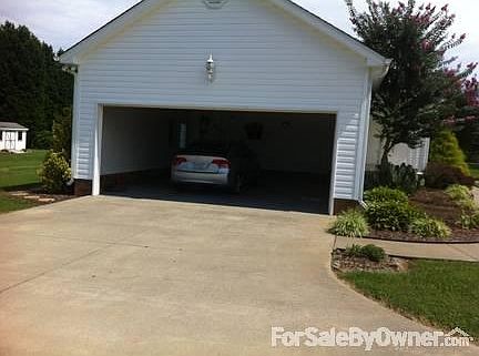 2 Car Garage
						:
						Garage is on The Left Side of The House.