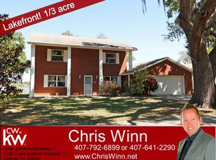 414 E Lakeshore Dr, Ocoee, FL 34761