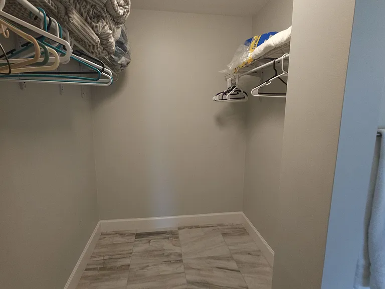 Master Closet