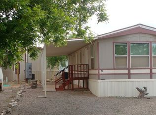 260 S Land Ave TRLR 40, Benson, AZ 85602
