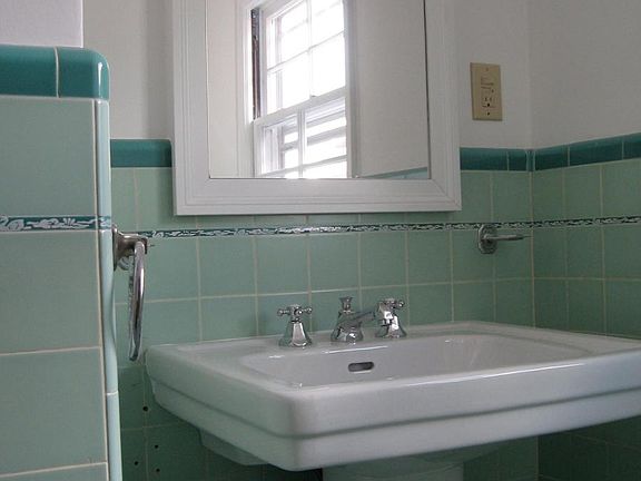 Upstairs Bathroom