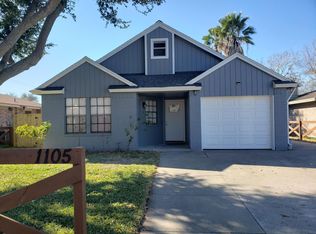 1105 Ontario Dr, Corpus Christi, TX 78418