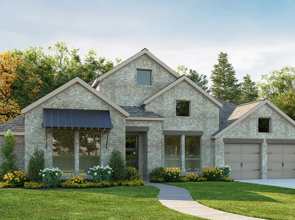1927 Benedetto Way, McLendon Chisholm, TX 75032