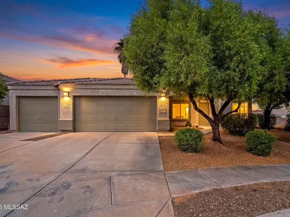 356 W Silvertip Rd, Oro Valley, AZ 85737