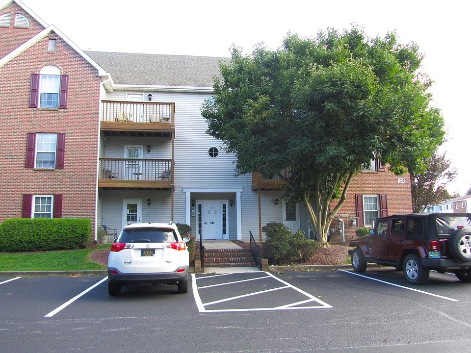 Secure exterior of building.