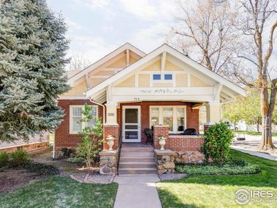 704 Mapleton Ave, Boulder, CO, 80304