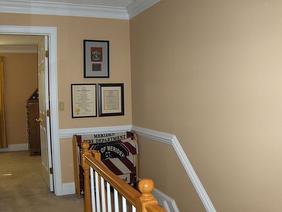 Upstairs Hallway
