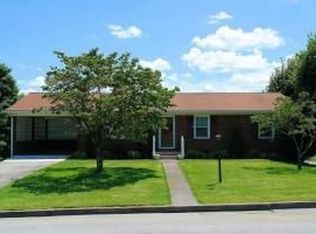 1534 Carrollton Ave, Salem, VA 24153