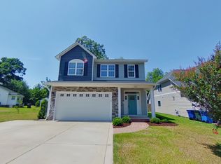 1803 Finnegan St, Fayetteville, NC 28303