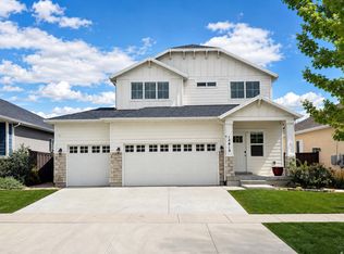 14819 S Chimney Pass Dr, Bluffdale, UT 84065