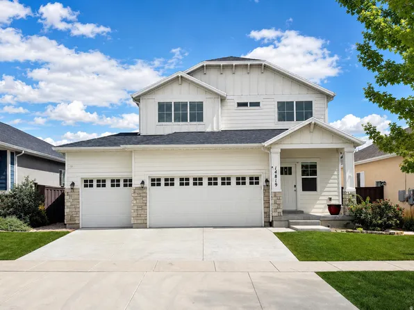 14819 S Chimney Pass Dr, Bluffdale, UT 84065