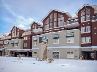 1151 NW Sidney St #231, Canmore, AB T1W3G1