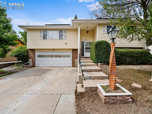 1530 Robidoux Cir, Colorado Springs, CO 80915