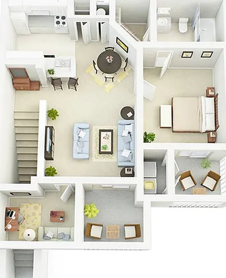 A2R Floor Plan A2R Floor Plan