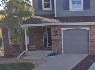 6158 E Hinsdale Ct, Centennial, CO 80112