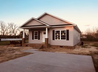 326 Timmerman St, Batesburg, SC 29006