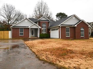 314 Willow Oak Dr, Greenwood, AR 72936