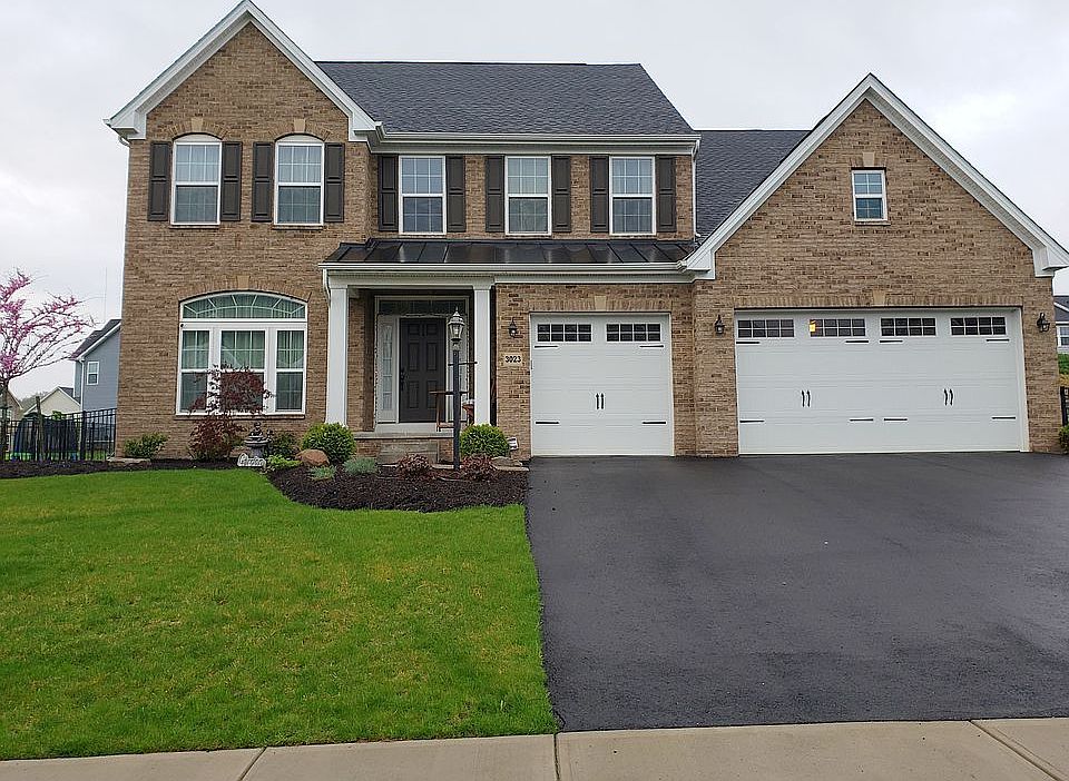 3023 Brookstone Dr Canonsburg PA 15317 Zillow