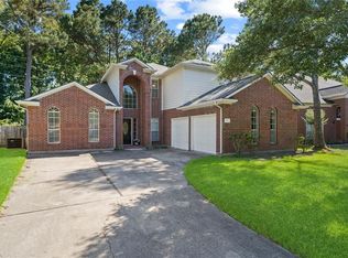 18115 Polo Meadow Dr, Humble, TX 77346