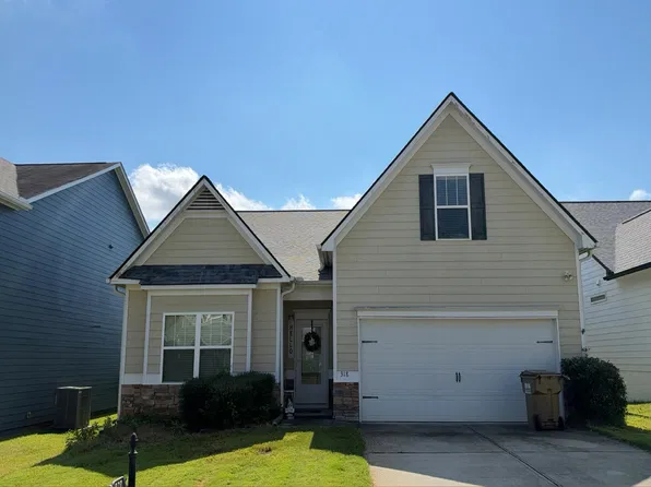 318 Rippling Dr, Ball Ground, GA 30107