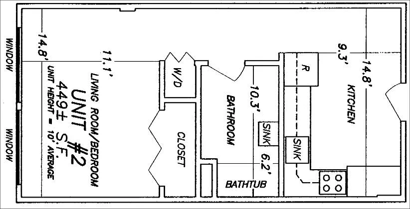 Building Photo - 167 Union St #2