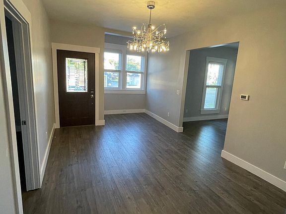 You can decide how to use the space.