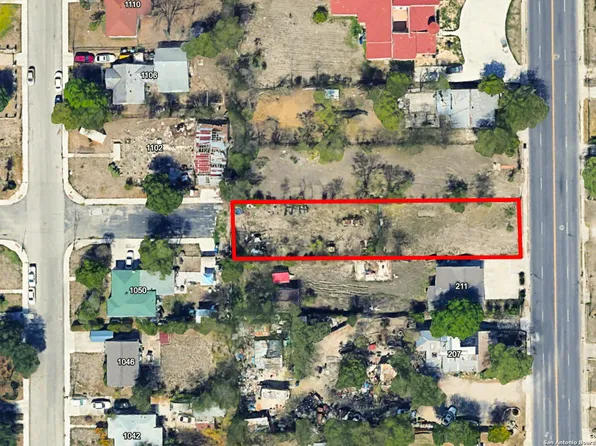 215 Esmeralda LOT 11, San Antonio, TX 78228
