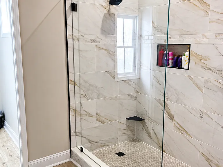 Master bath