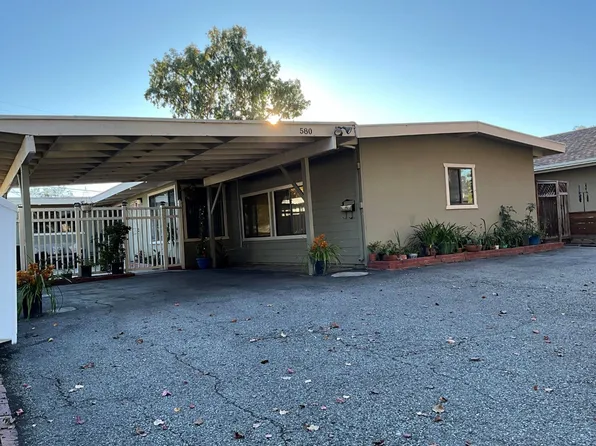 580 N Eden Ave, Sunnyvale, CA 94085