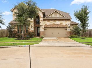8903 Lost Castle Way, Cypress, TX 77433