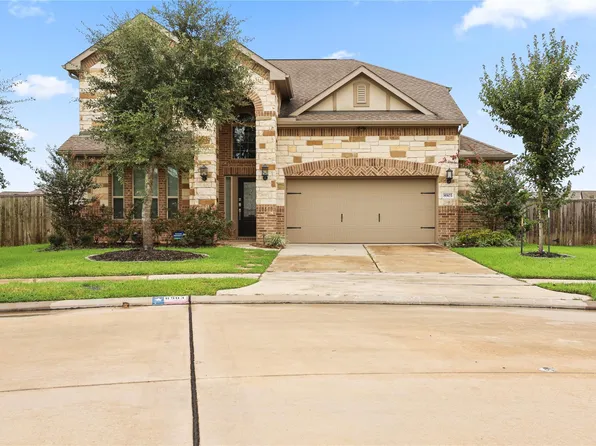 8903 Lost Castle Way, Cypress, TX 77433