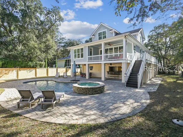 13 Moonshell Rd, Hilton Head Island, SC 29928