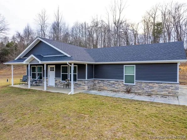 1563 S Hardy Mill Road, Lexington, IN 47138