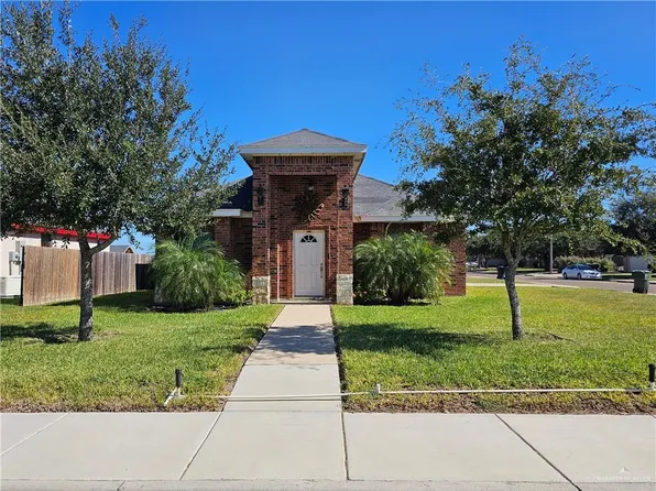 1307 Canary Ln, La Villa, TX 78562